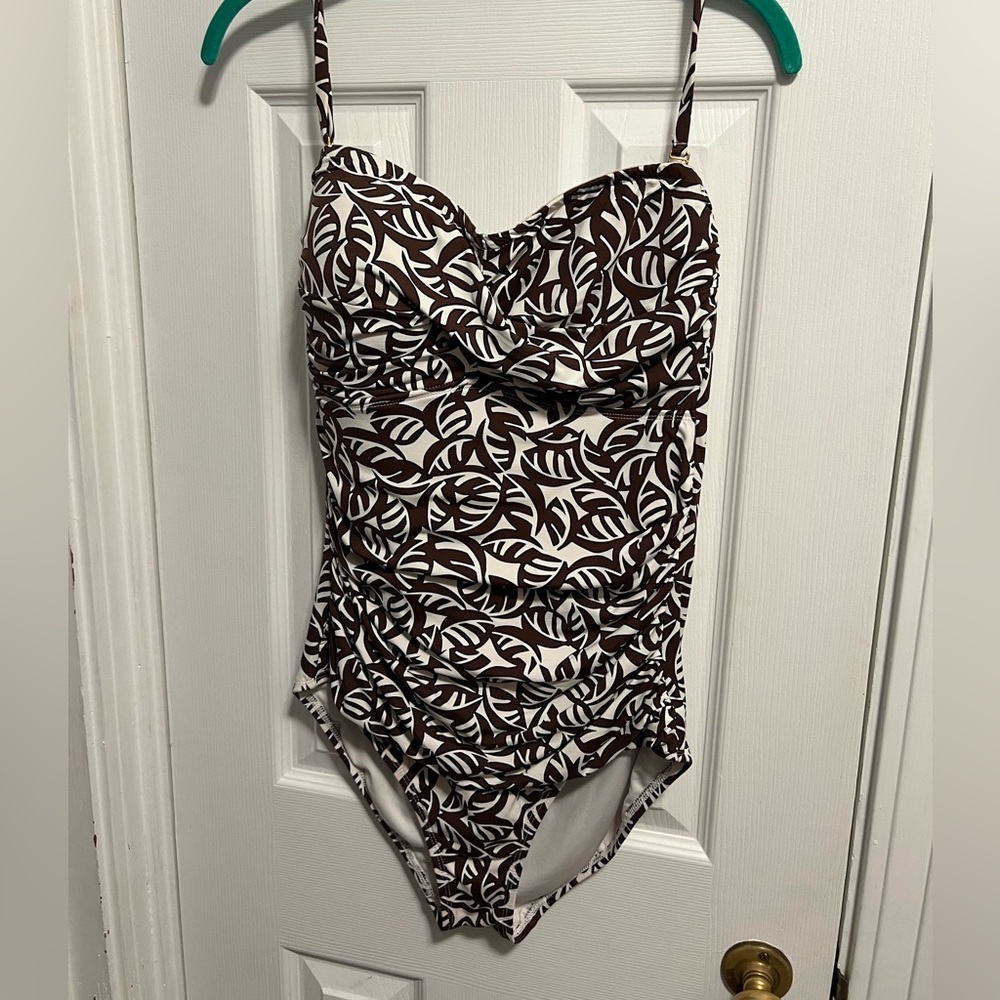 Anne Cole bathing suit size 14